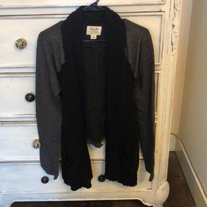 Lucky brand knit sweater!